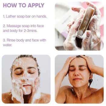 Čistiace mydlo na problematickú pleť s kyselinou salicylovou (Facial Clean sing Bar For Breakouts)